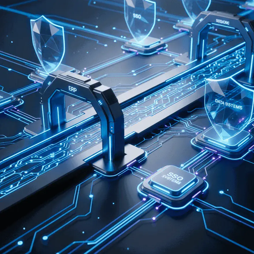 Enhanced Security & Integration